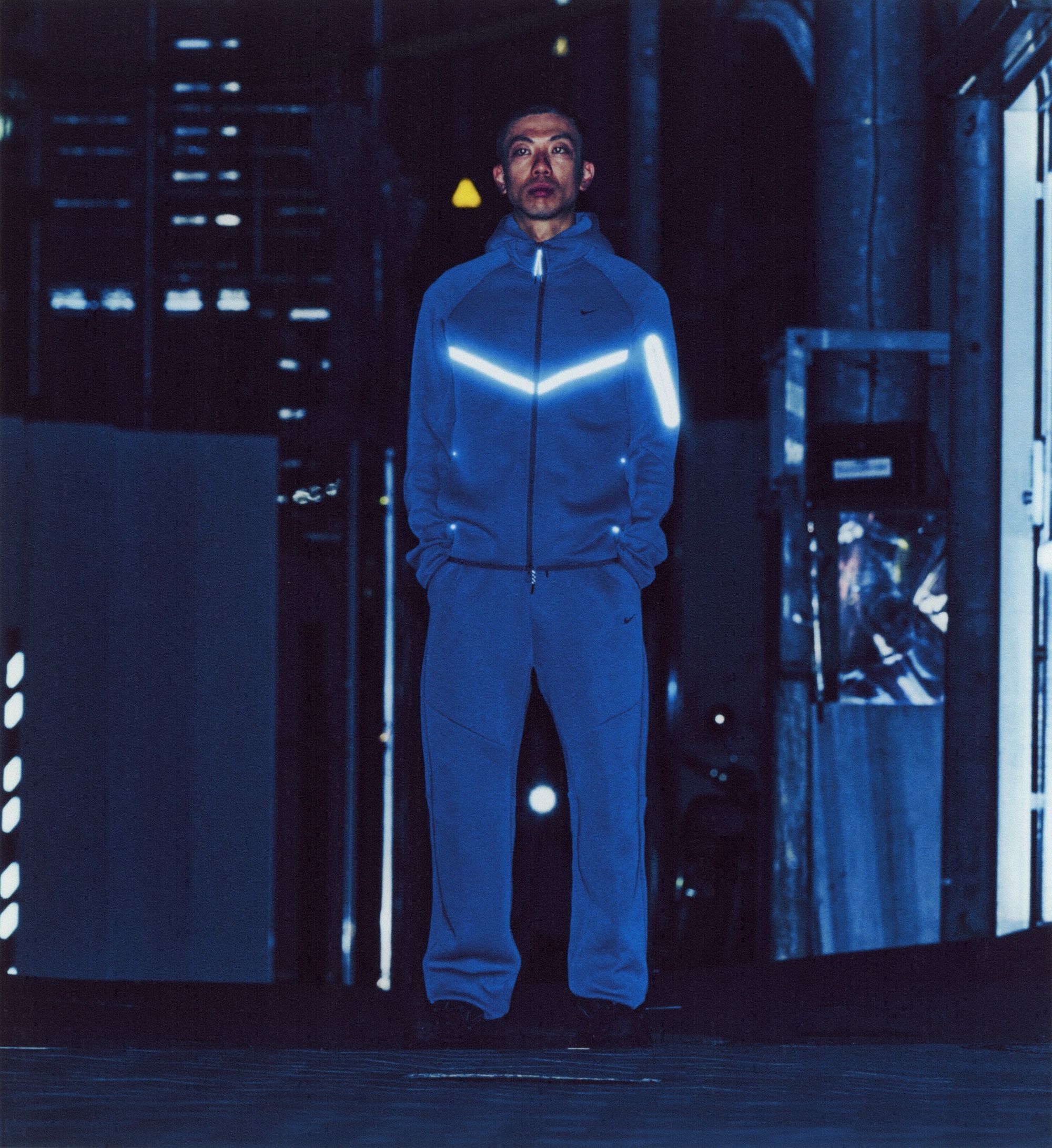 Nike Tech Fall/Winter 2026 Collection. Photo via Nike.