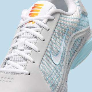Nike Vapor 12 Hypersmash "Mag" (Back to the Future, SKU: HV1488-001). Photo via Nike.