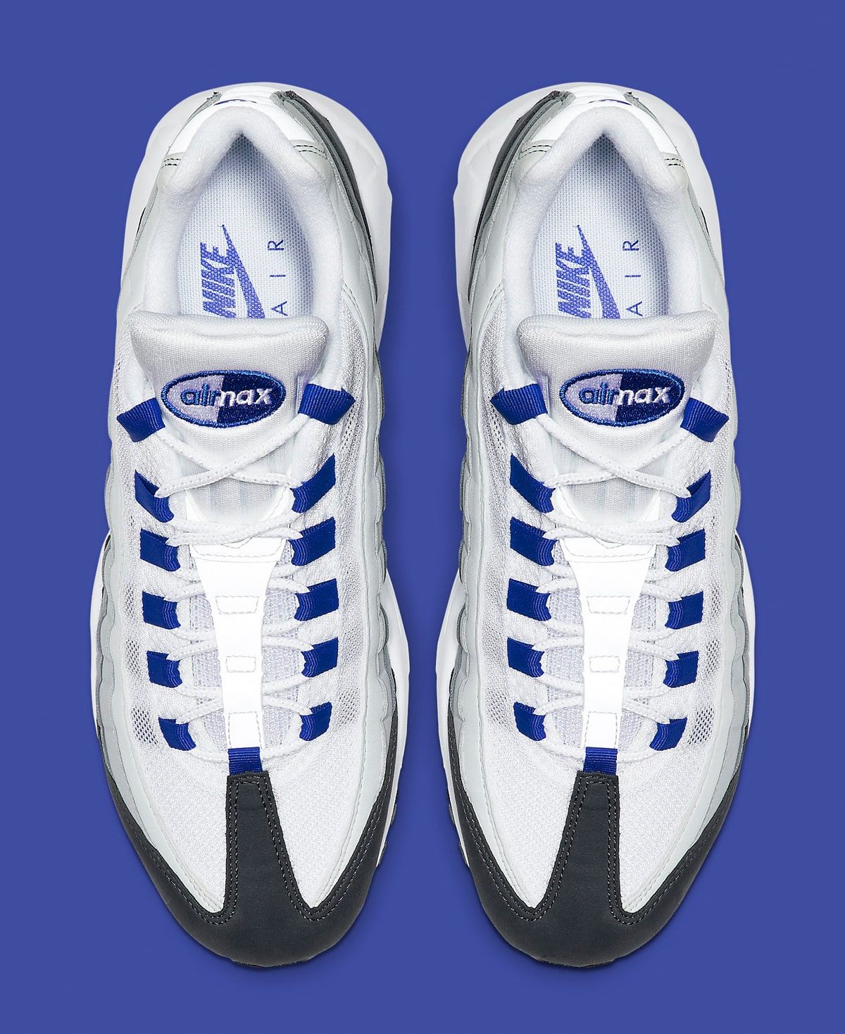 Available Now Nike Air Max 95 SC Racer Blue House of Heat