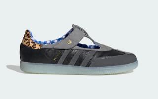 TTT MSW x adidas Samba "Grey Five" (SKU: KZ6950). Photos via adidas.