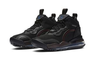 The Jordan Aerospace 720 Leverages Luxe Leather, Suede and Jacquard Weave