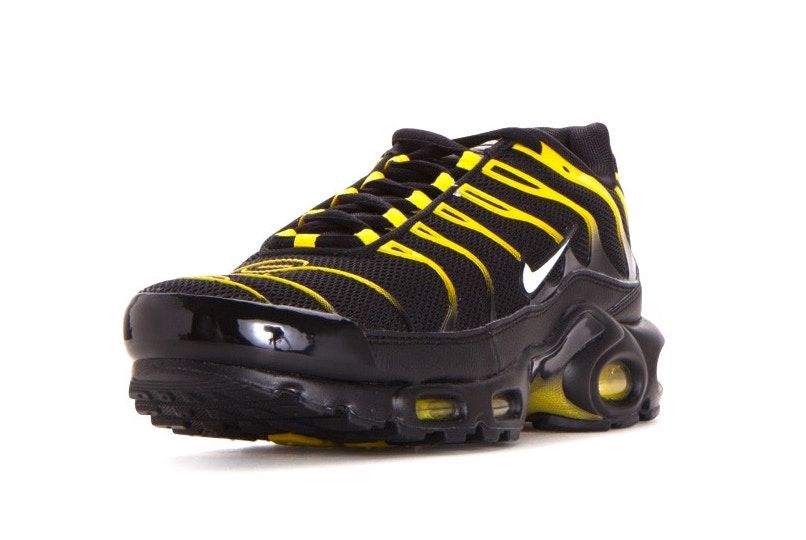 air max plus vivid sulfur