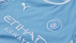 Manchester City 26/27 Home Jersey. Photo via PUMA.