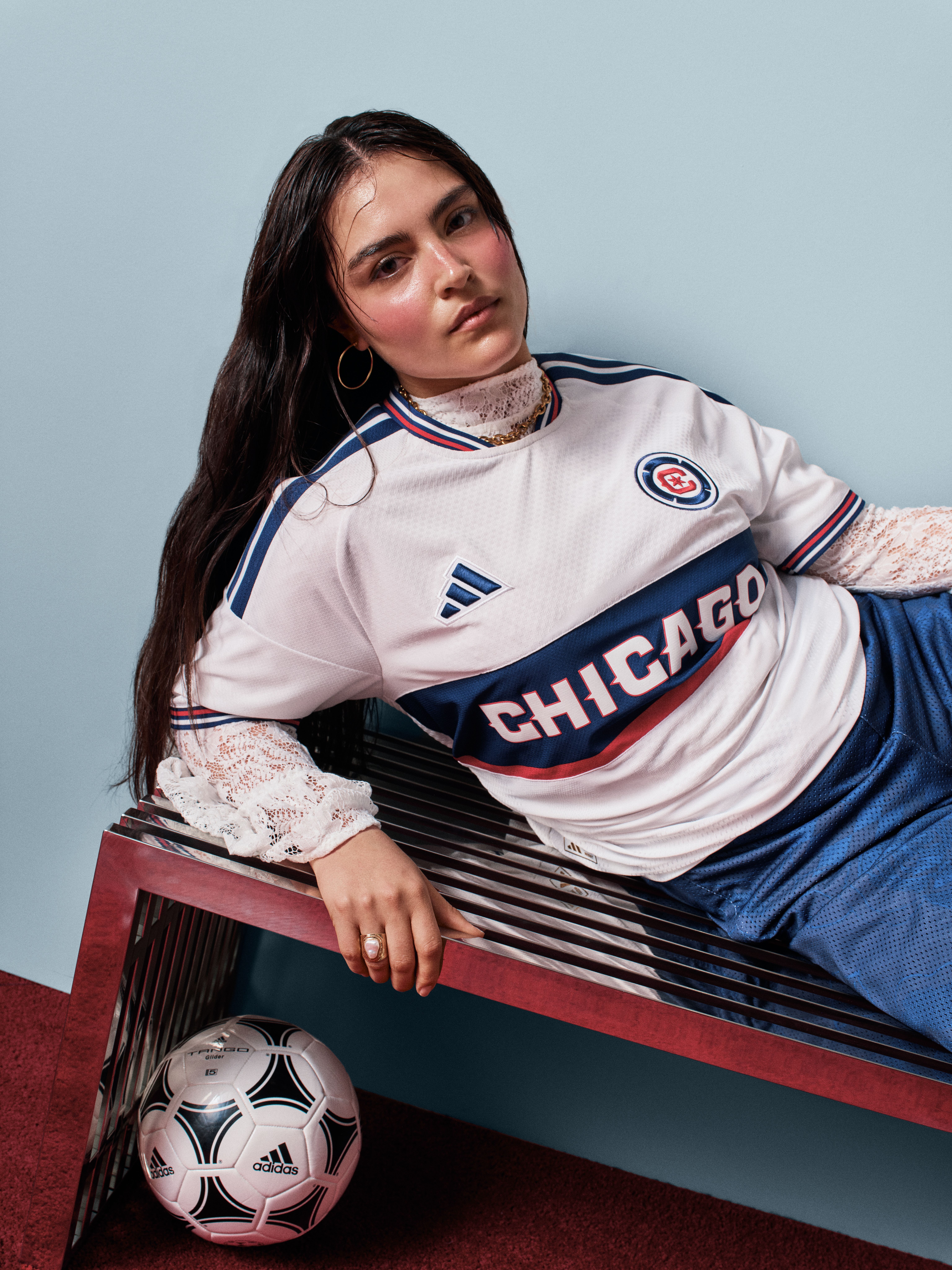 Chicago Fire FC adidas 2026 MLS Archive Collection