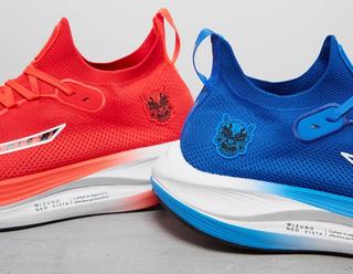 Mizuno Spark 6 è perfetto per i principianti che vogliono iniziare