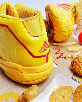 mcdonalds all american game sets adidas pro model 2G release date 5