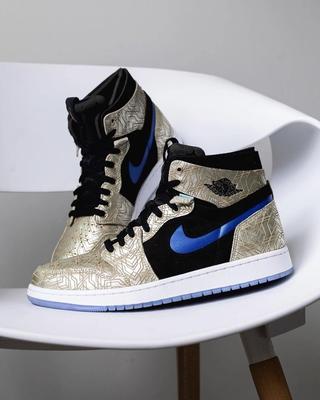 Jordan Brand's iconic Air Jordan 1 will receive another upgrade due to