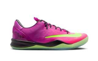 2026 Nike Kobe 8 Protro "Mambacurial" basketball sneaker.