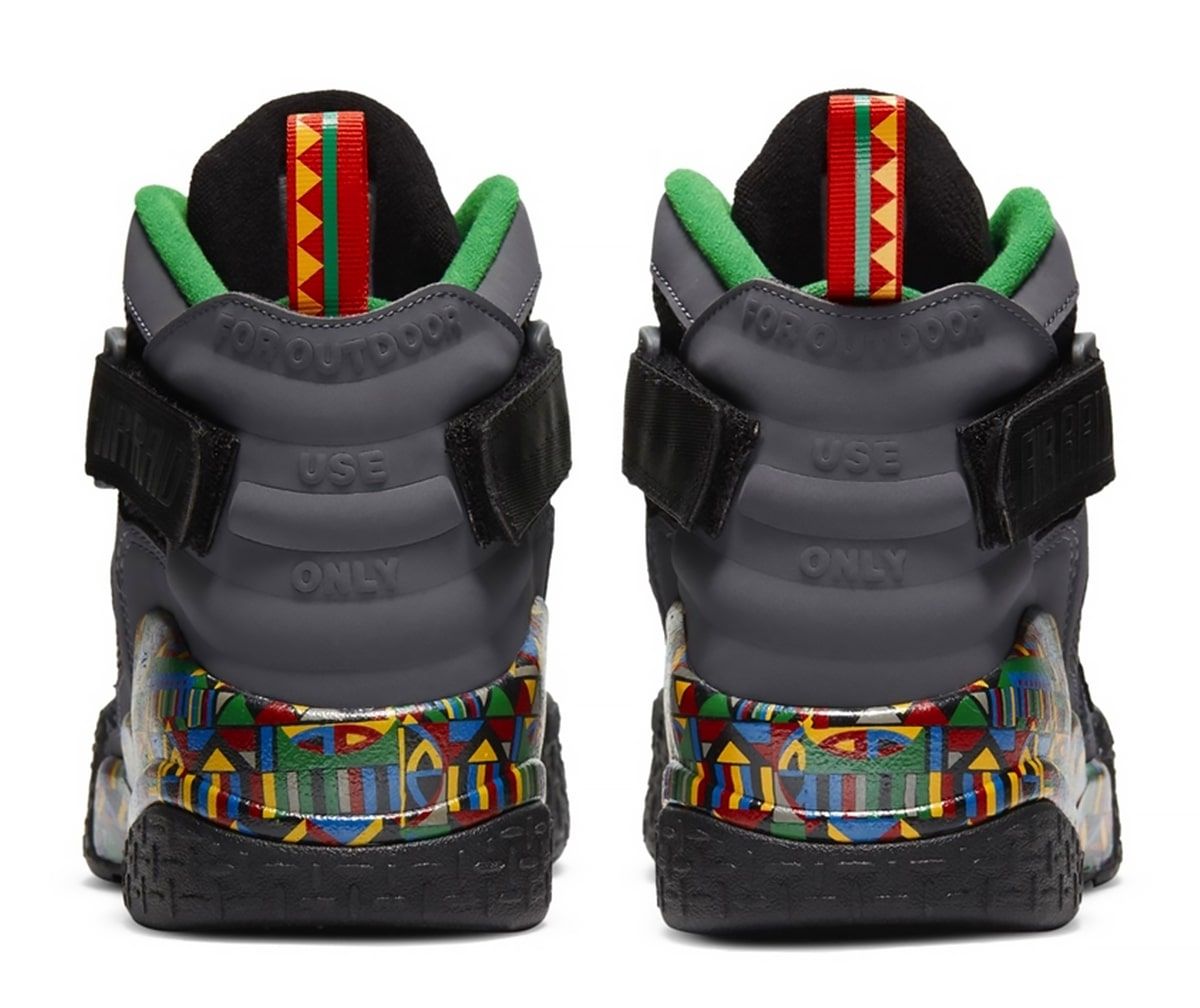 Nike air shop raid african print