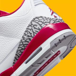 Where to Buy the Air Jordan 3 “Cardinal” | House of Heat°