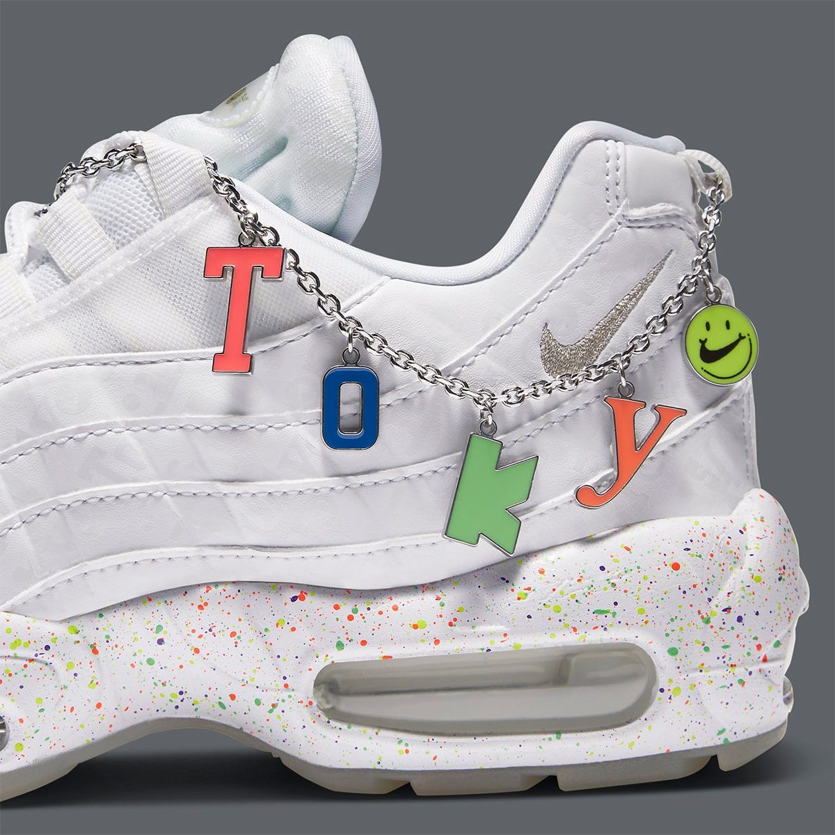 The Nike Air Max 95 “Tokyo” is Certainly a Charmer | House of Heat°