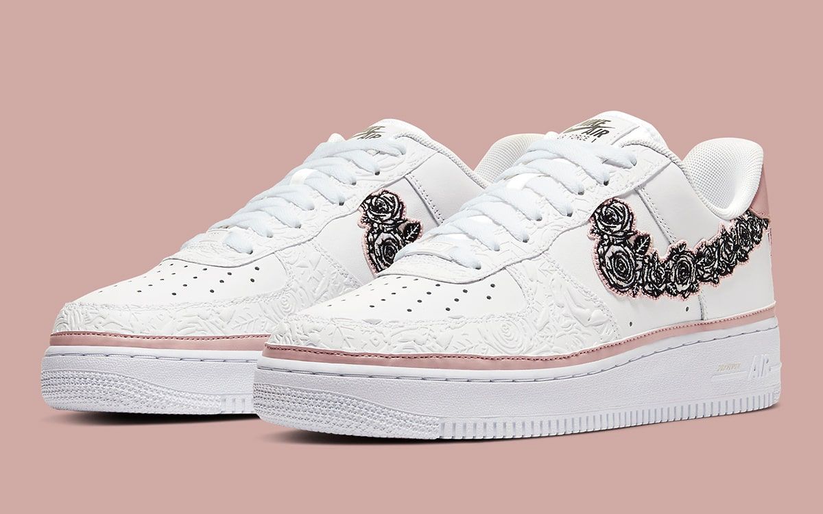 Nike air force 1 doernbecher by zion thompson hotsell