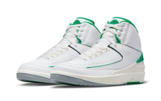 Where to Buy the Jordan LEAF Brand retro models “Lucky Green”