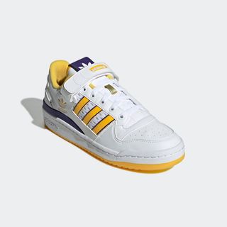 adidas forum low lakers hr1022 release date 2