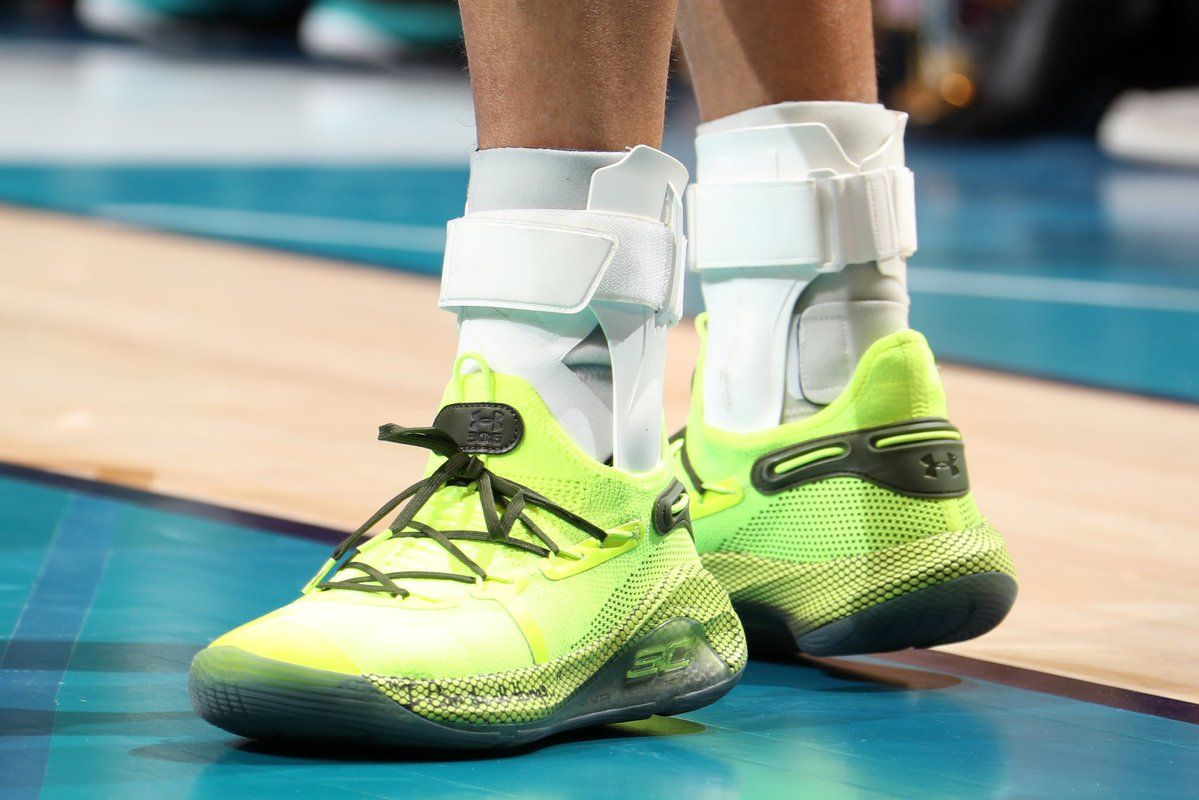 steph curry all star shoes 2019