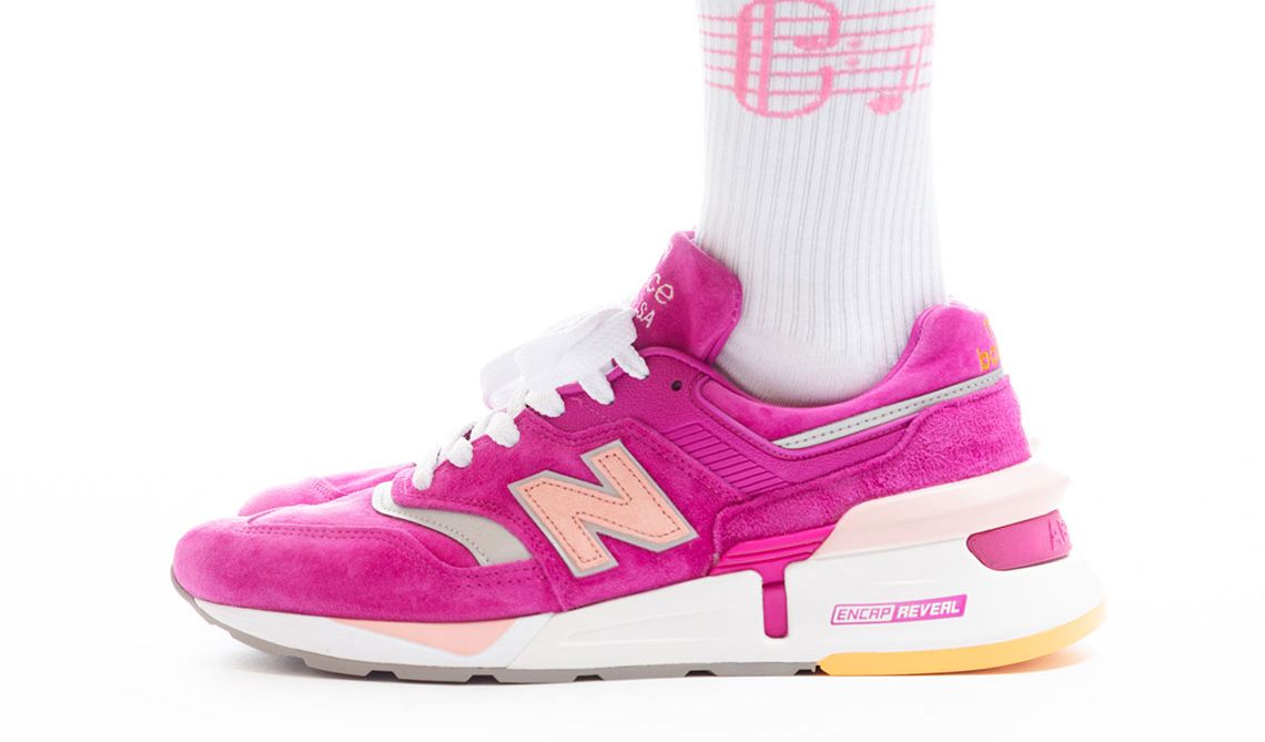 Concepts To Launch Their New Balance 997S Fusion Esruc This Friday House of Heat