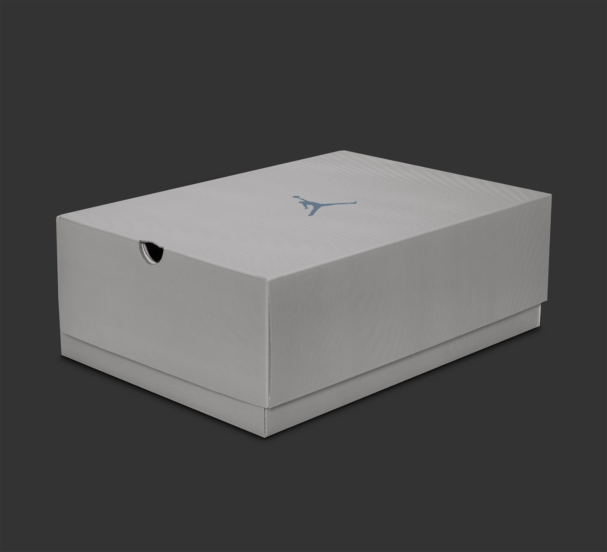 Air Jordan 41 "Ruby" Shoe Box (SKU: HV6474-601). Photo via Nike.