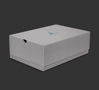 Air Jordan 41 "Ruby" Shoe Box (SKU: HV6474-601). Photo via Nike.