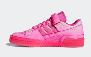 jeremy scott adidas forum low dipped pink gz8818 4