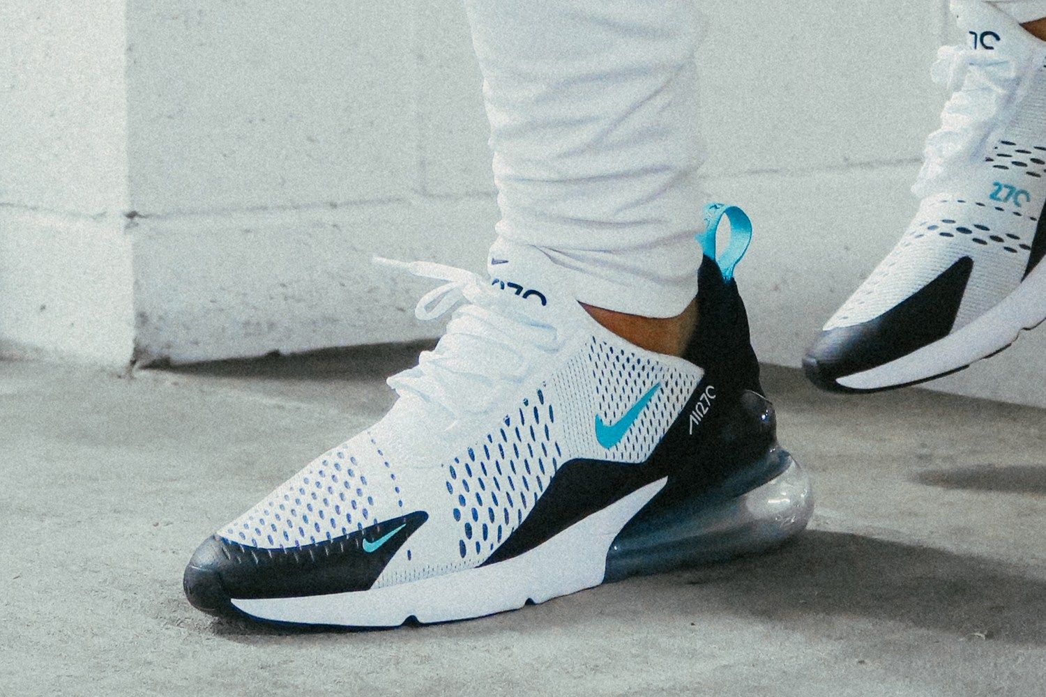 Nike air max outlet 270 dusty cactus junior