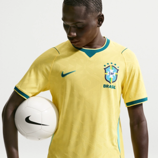 Nike Brazil Jersey