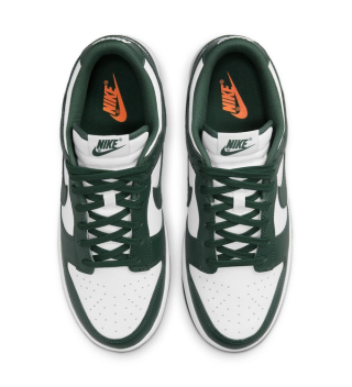 nike dunk low white team green dd1391 101 cw1590 102 release date 4 4