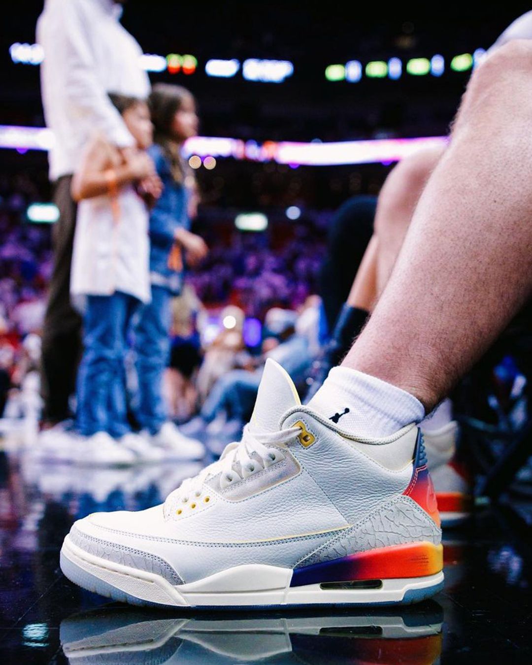 Where to Buy the J Balvin x Air Jordan 3 