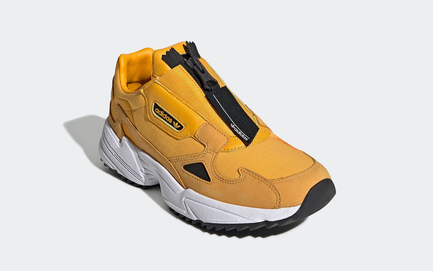 SKYELITEFF ブラックゴールド SKY ELITE FF 3 PARIS | SAFETY YELLOW/BLACK | メンズ インドア