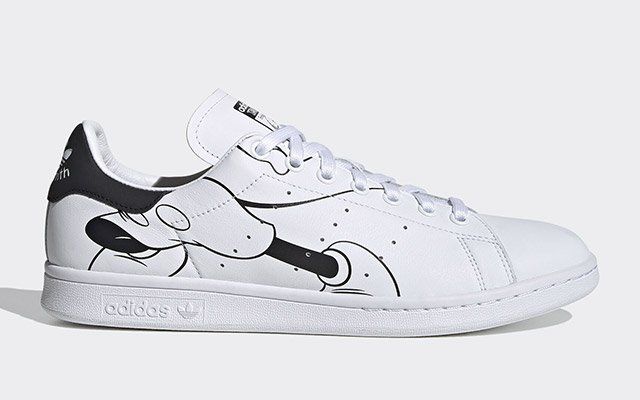 Where to Buy the Mickey Mouse x adidas Originals Collection 