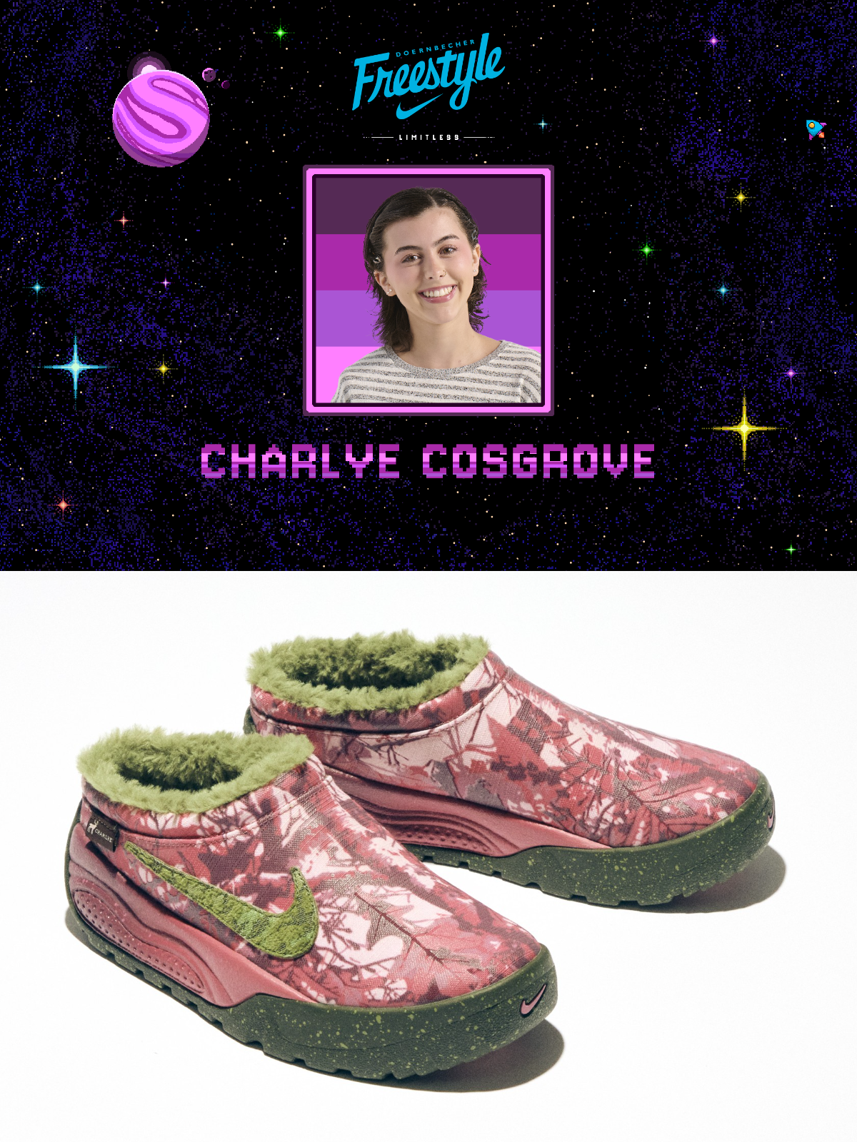 Charlye Cosgrove — Nike ACG Rufus