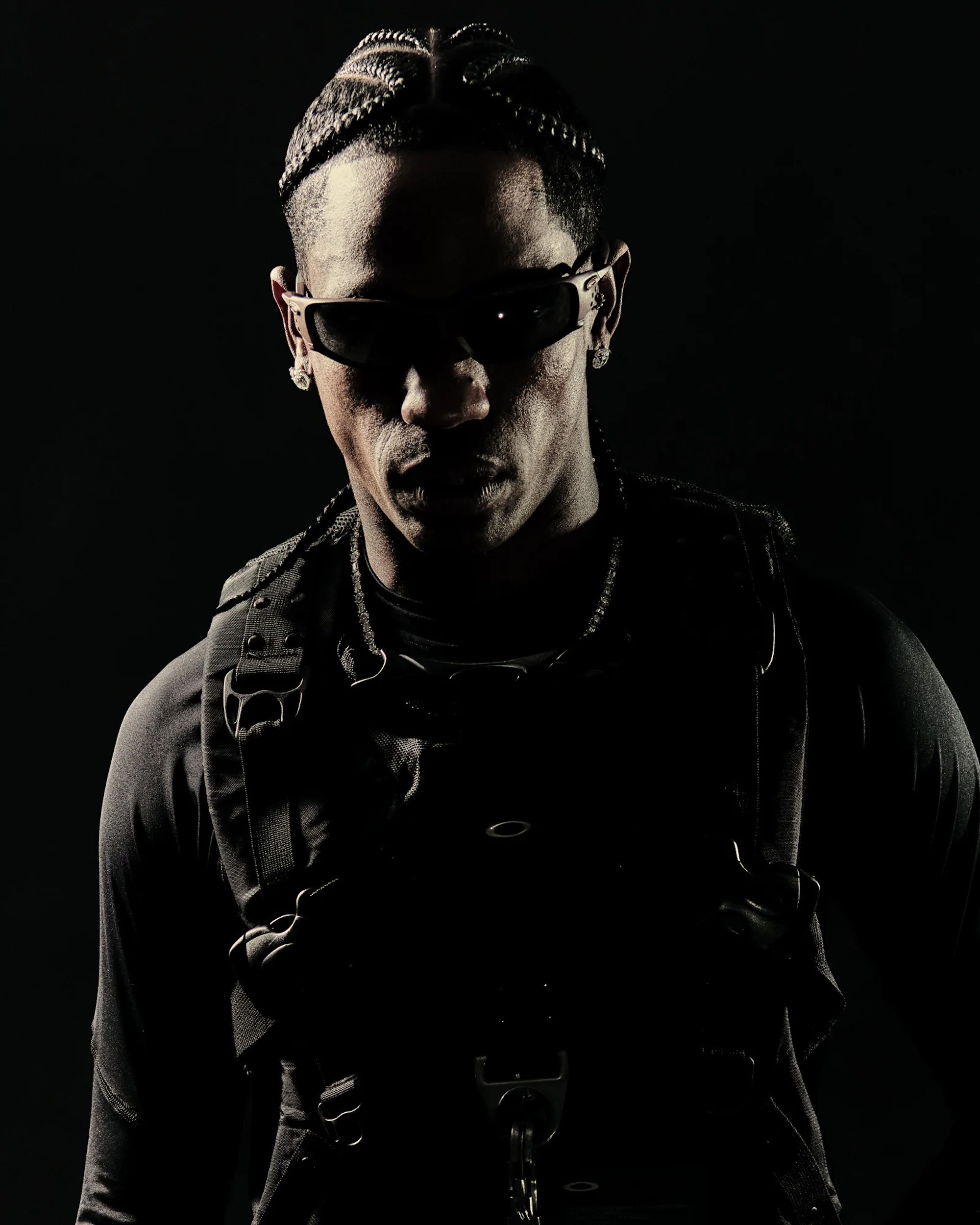 Travis Scott Named Oakley's First-Ever Chief Visionary | House of