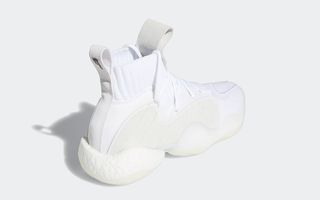 adidas crazy byw x cloud white maroon ee5998 release date 4
