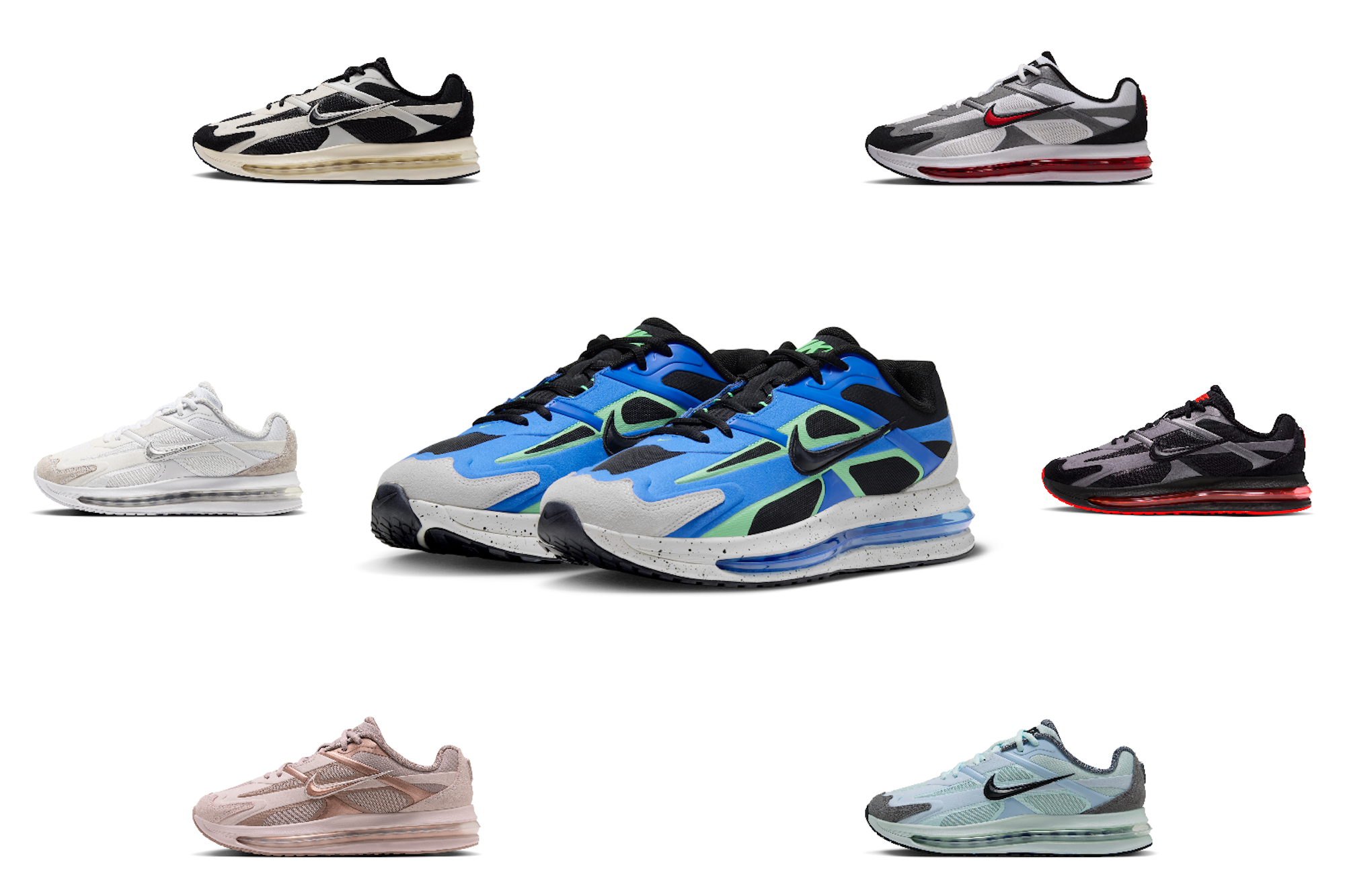 Nike's Air Max Metro Delivers All-Day Comfort for Just $130