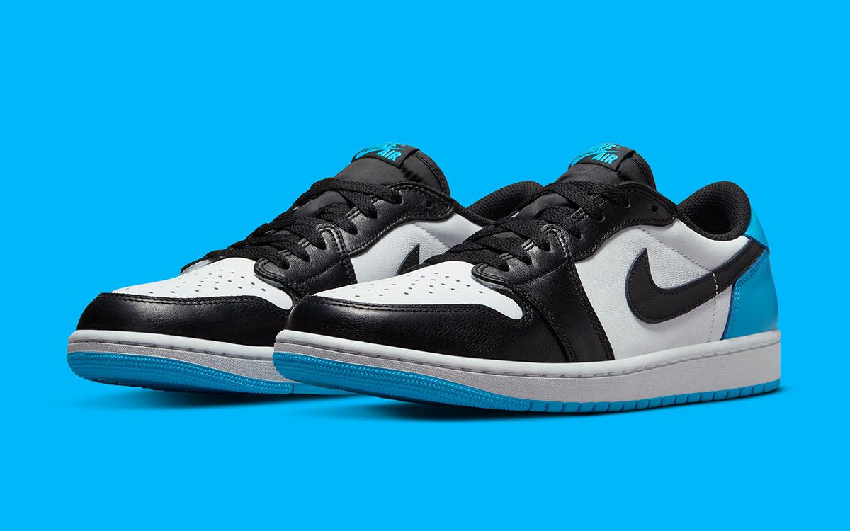 Where to Buy the Air Jordan 1 Low OG “UNC” | House of Heat°