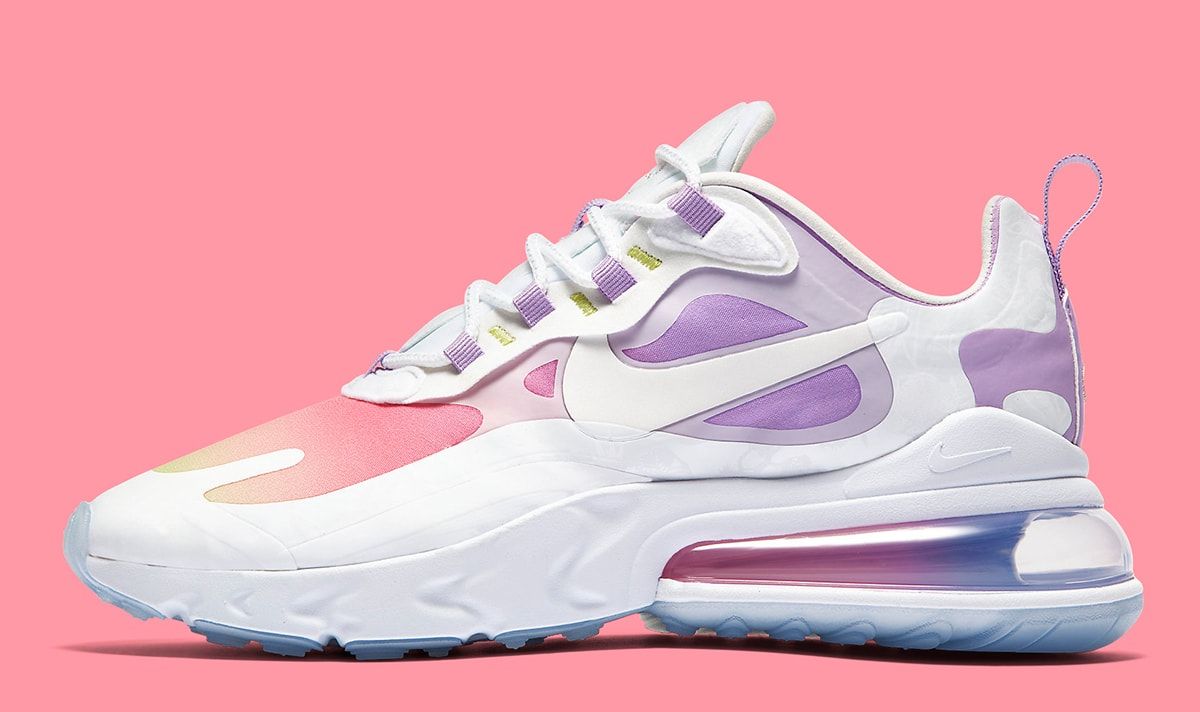 Nike Air Max 270 React 2020 Joins Growing New Year Collection House of Heat