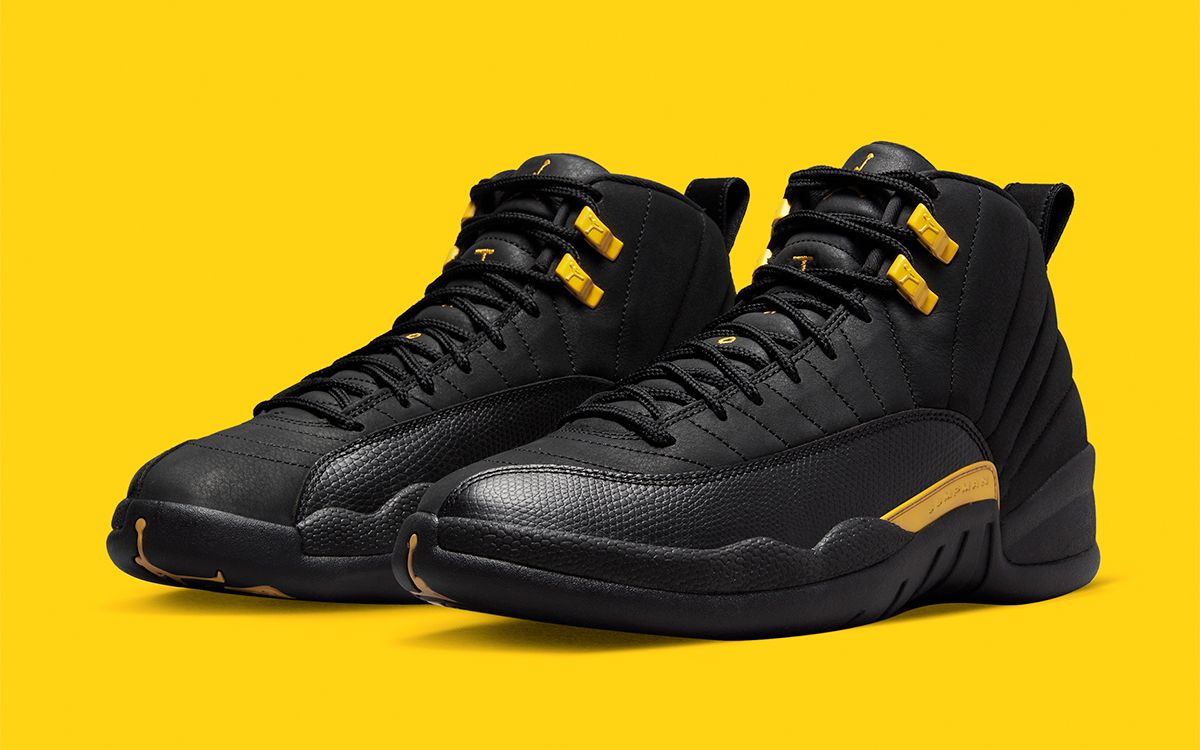 The Air Jordan 12 Low Golf Is Set to Enter the 'Playoffs' - Sneaker Freaker