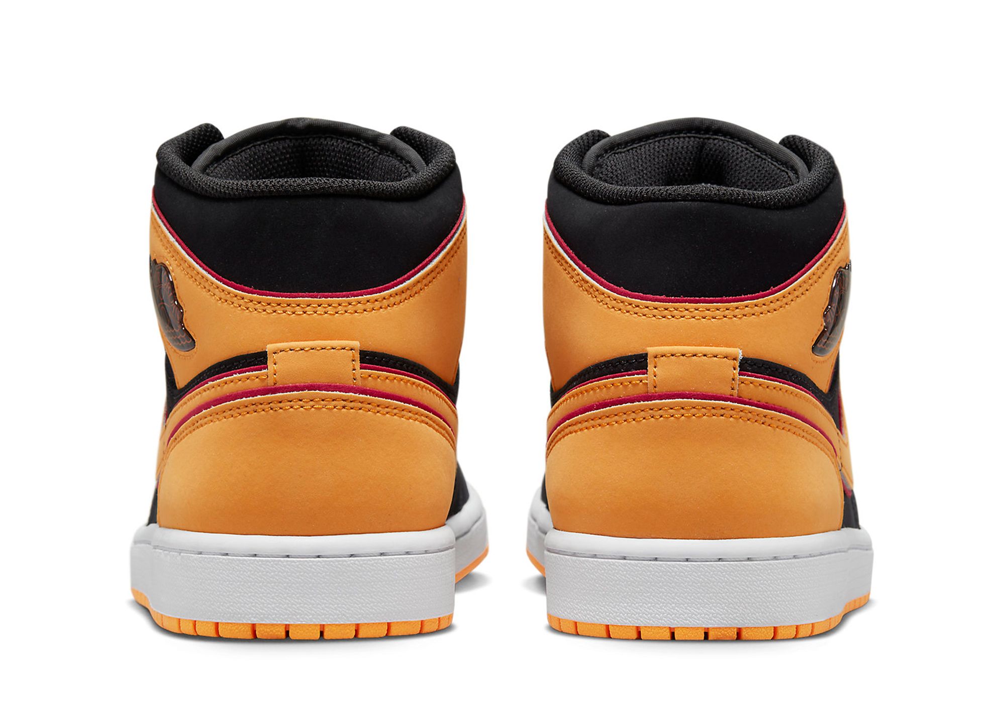 jordan 1 with fur tongue