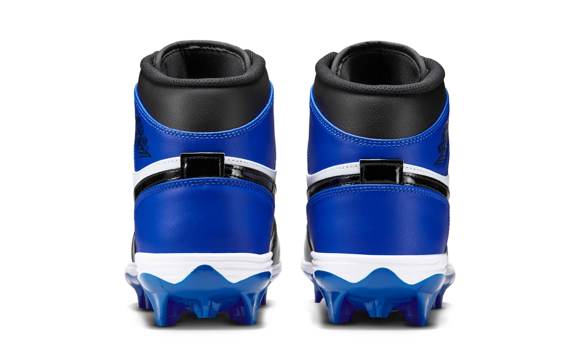 Jordan 1 Mid TD Football Cleats Game Royal Blue Mens Size 9.5 FJ6805-401 Air Jordan 1 Mid TD Cleat Game Royal FJ6805-401 main image 2
