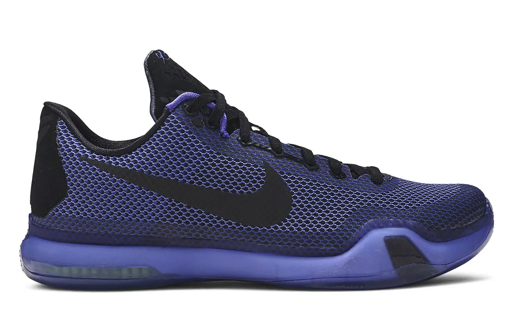 Nike Kobe X "Blackout" February 2015 Release. Photo by GOAT.