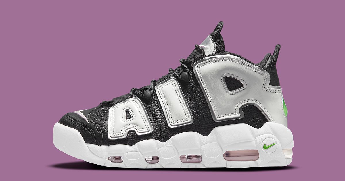 uptempo silver