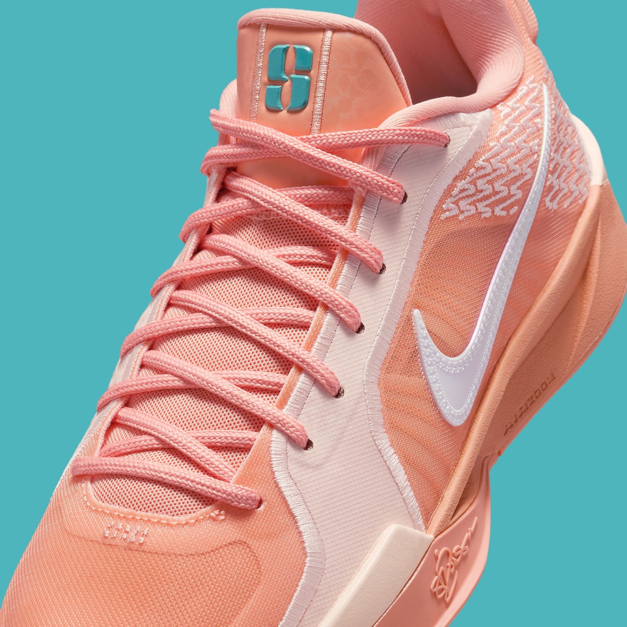 ◆正規品◆NIKE SABRINA 2 APRICOT AGATE◆関税込◆男女共用◆ Amazon.com | Sabrina 2 Basketball Shoes (FQ2174-801, Apricot