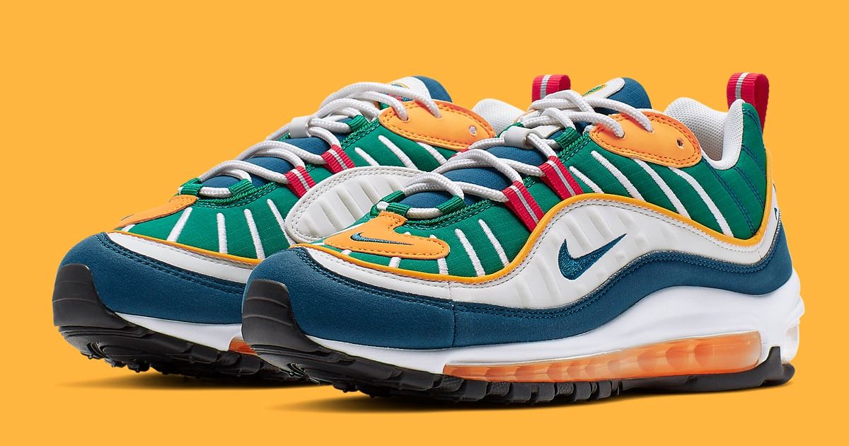 air max 98 jimmy jazz
