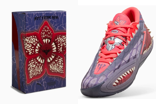 Stranger Things x Puma MB.06.