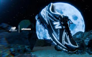 atmos and New Balance Release their 1906R “Blue Moon” on December 6