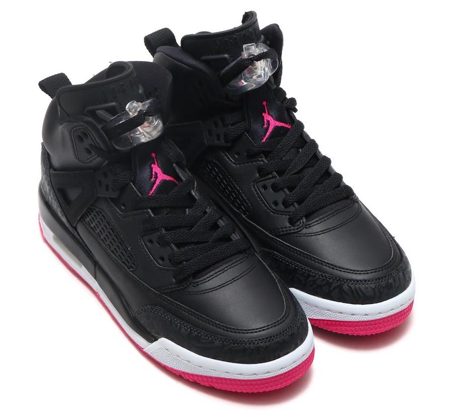 Jordan clearance spizike pink