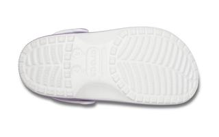 Friends x Crocs Classic Clog (SKU: 212136-90H). Photo via Crocs.