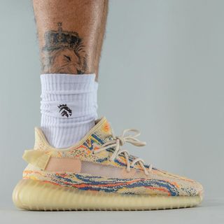 adidas Sock yeezy 350 v2 mx oat release date 2 2