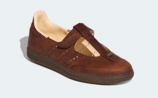 adidas Samba Jane Channels Oktoberfest Energy Ahead of Time
