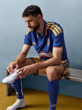 Vancouver Whitecaps FC adidas 2026 MLS Archive Collection