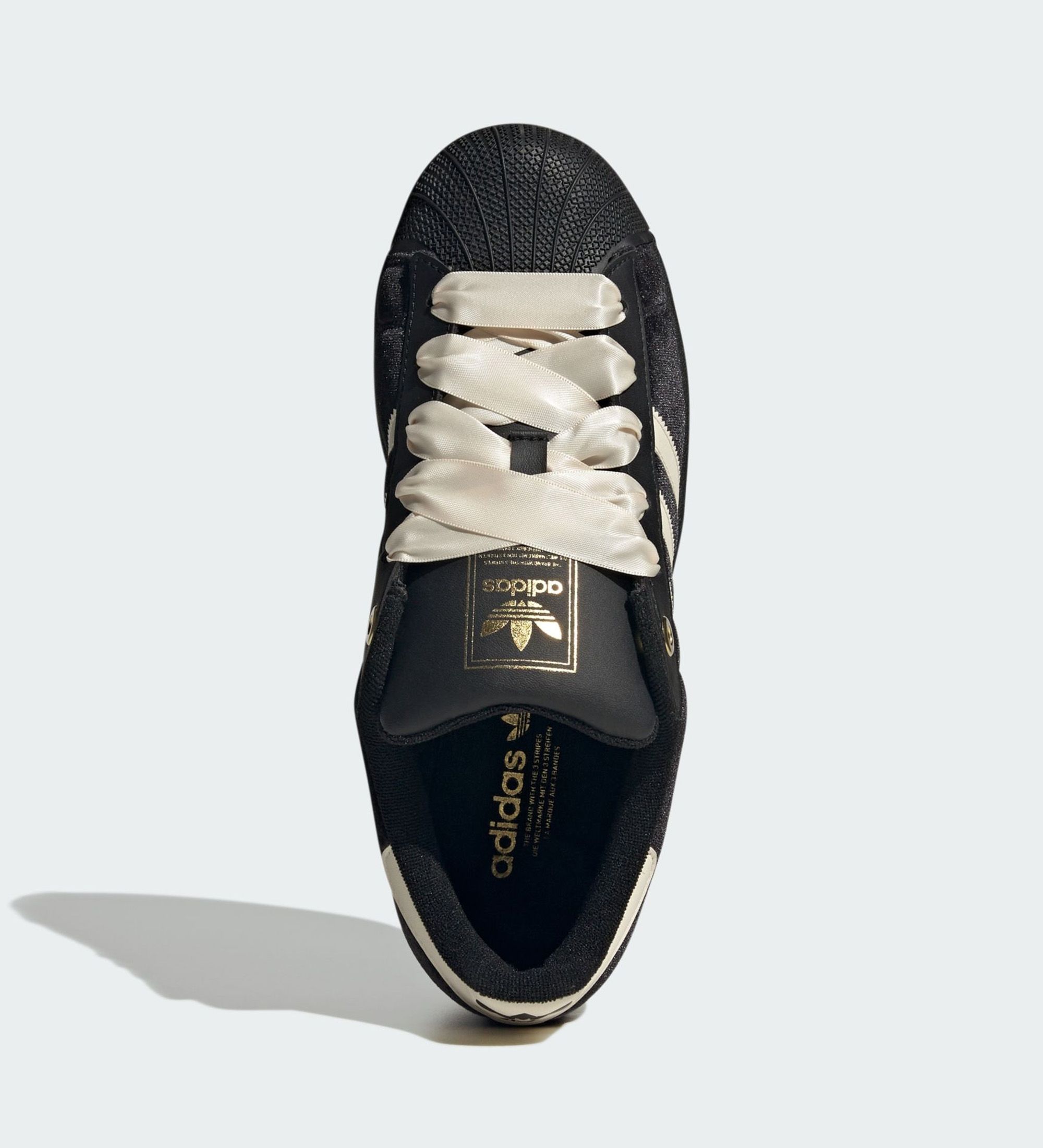 adidas gazelle silver green womens Superstar ADV – Premier main image 1